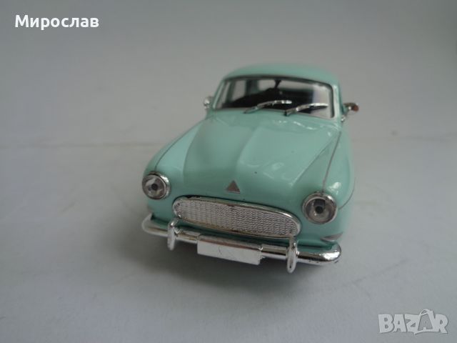 1:43 NOREV RENAULT FREGATE ИГРАЧКА КОЛИЧКА МОДЕЛ, снимка 3 - Колекции - 45949633