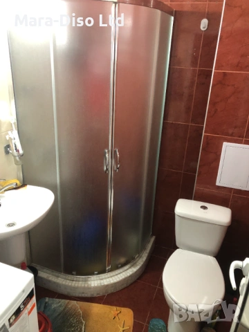 Голямо студио в Равда с частична гледка море и БЕЗ такса поддръжка!, снимка 5 - Апартаменти - 53024151