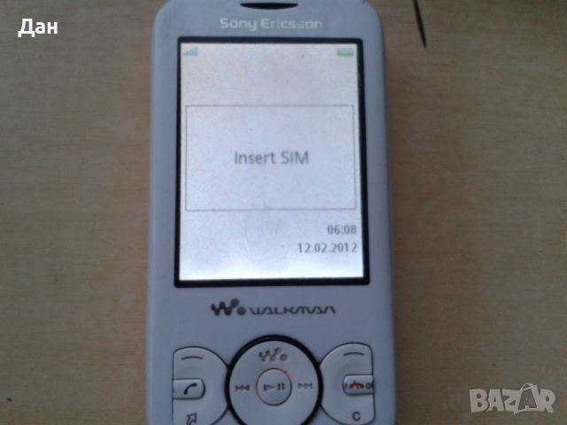 Sony Ericsson W100, снимка 3 - Sony Ericsson - 45161073
