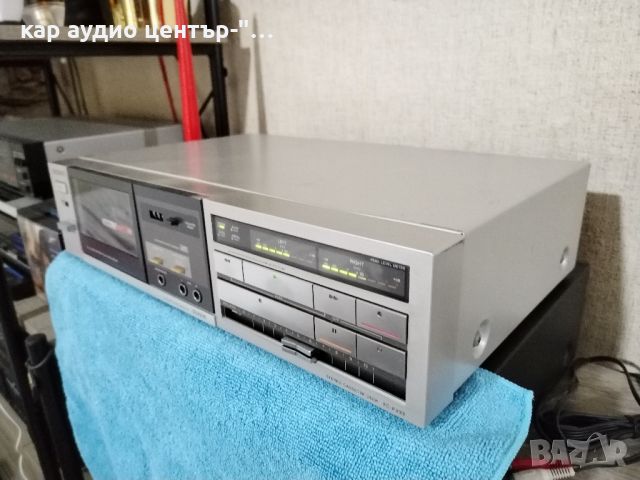 SONY  tc-fx33 stereo cassette deck , снимка 7 - Декове - 46686062