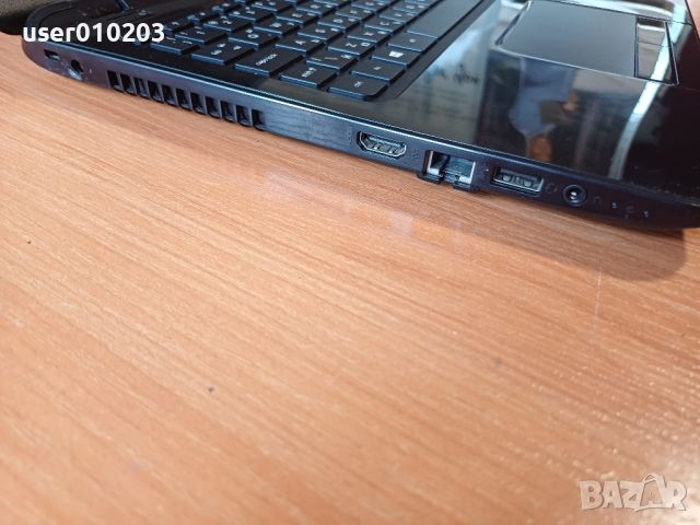 15.6'HP 15 Dual Core/4GB-RAM/250GB HDD, снимка 4 - Лаптопи за дома - 46612769