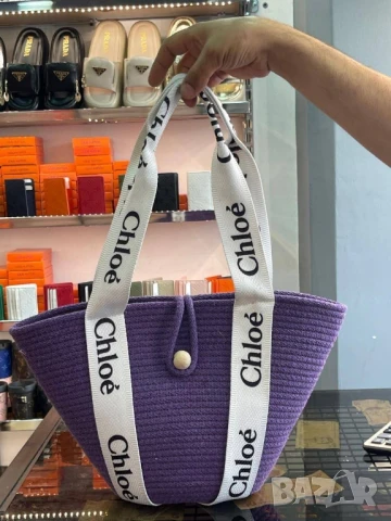 чанти chloe , снимка 6 - Чанти - 51041912