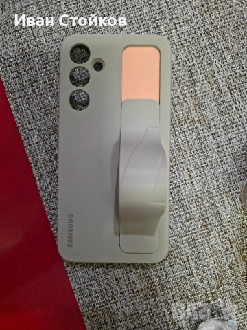 Standing Grip Case за Samsung A55, снимка 5 - Калъфи, кейсове - 52190782