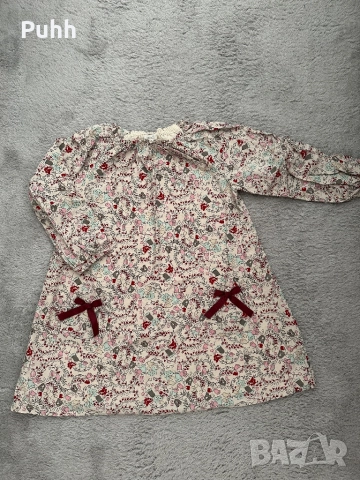 Детска рокля Okaidi, Esprit, Next, снимка 6 - Детски рокли и поли - 51581926