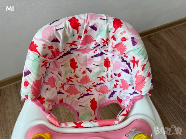  Бебешка проходилка Cangaroo, снимка 3 - Проходилки - 51219694