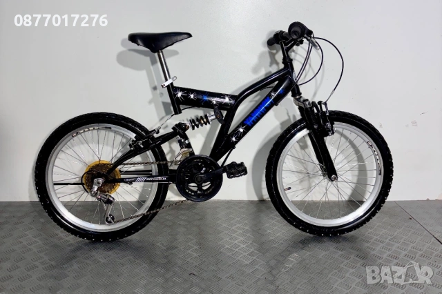 Детски велосипед Yannick 20 цола/ колело