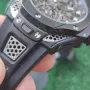 Мъжки луксозен часовник Hublot Big Bang Limited Edition 26 jewel 💎 Skeleton , снимка 4