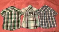 H&M и други 3 ризи за момче 5 г/110 см, снимка 2