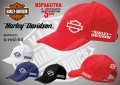 HARLEY DAVIDSON тениска и шапка, снимка 7