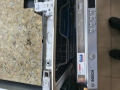 Съдомиялна машина Bosch 60см за вграждане, снимка 7