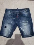 Мъжки къси дънки Dsquared2, снимка 9