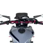 МОТО КОРМИЛО BARRACUDA HANDLEBAR 28/22 RED/ЧЕРВЕН, снимка 5