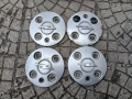 Оригинални капачки за джанти за Opel corsa astra., снимка 1