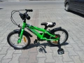 PASSATI Велосипед 16" SAMURAI зелен, снимка 8