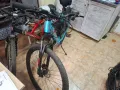 Планински велосипед-29 MTB EGBERT - 21 СКОРОСТИ, снимка 2