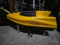 Лодка за захранка Охлю Бохлю, снимка 4