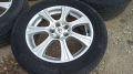 Алуминиеви джанти 17 Toyota rav 4 Suzuki grand vitara, снимка 2