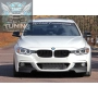 Сплитери F30/F31/F32/F36 /за Bmw M броня за Бмв Ф30/31/Ф32/Ф36 добавка, снимка 1