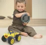 Играчка кола Chicco Billy Bigwheels с интуитивно дистанционно управление с волан, със светлини , снимка 2