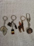 4 красиви ключодържателя. , снимка 1