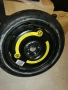 Патерица резервна гума Continental  свалена е от Тигуан 1.6 2017г , снимка 2