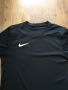 NIKE DRY FOOTBALL - страхотна мъжка тениска С, снимка 2