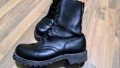 Военни кожени обувки нови,шити,44 1/2, снимка 2