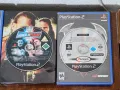 Playstation 2 fat silver с 2 игри , снимка 4