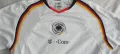 Футболна официална фен тениска фланелка Германия Germany 2005 dfb fan corner - размер М, снимка 3