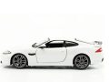 Метални колички: Jaguar XKR-S - Bburago, снимка 2