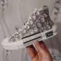 Christian Dior B23 High Top Logo номер 38 .Оригинални кецове/ маратонки, снимка 11