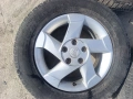 Джанти 16 цола 5х114,3 Дачия Дъстар, Рено / Dacia Duster Renault  - 8200810243, снимка 4