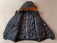 Топло черно яке Nature, снимка 3