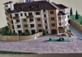 Apartment Complex Dream - Банско макет в мащаб 1:100 1:87, снимка 5