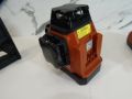 Hilti PM 30 MG - 3D Линеен лазерен нивелир, снимка 5