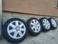 5х112 16 цола  5x112 Seat 5 x 112 джанти Сеат Голф Шкода , снимка 1