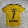 Borussia Dortmund 16/17 Home Shirt #7 Osman Dembele, снимка 1