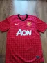 NIKE MANCHESTER UNITED Anderson 2012 2013 HOME SHIRT - страхотна футболна тениска S, снимка 9