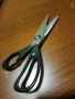 руски ножици руска  ножица зиг-заг-за колекция или ползване,по договаряне е цената , снимка 1