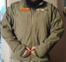Мъжко военно яке непромокаемо Mil-Tec Softshell Professional Olive 2ХЛ , снимка 1
