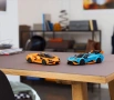 LEGO Speed Champions Lamborghini Revuelto & Huracán STO – двойни спортни болиди – официален LEGO кон, снимка 3