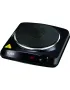 Котлон Voltz, 1500W, Чугунена плоча 185мм., Черен, снимка 2