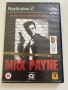 Max payne за PS2, снимка 1