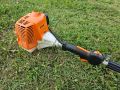 МОТОРНА КОСА STIHL FS 80.КАТО НОВА. ПЕРФЕКТНА..ТРИМЕР. , снимка 8