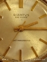 Стар механичен часовник мъжки DIANTVS DE LUXE ANTI-MAGNETIC SWISS MADE работи 51558, снимка 2