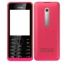 Nokia 301 - Nokia Asha 301 - Nokia RM-840  панел, снимка 1