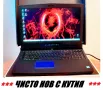 Dell Alienware 17 R4/GTX 1080 8GB 190W/Core i7-7820HK/32GB RAM/256GB NVMe 1TB HDD/17.3 IPS ЧИСТО НОВ, снимка 1