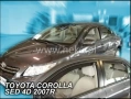 Ветробрани за TOYOTA COROLLA (2007-2013) Sedan - 2бр. предни Неко, снимка 1