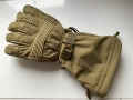Ръкавици зимни тактически военни водоустойчиви с мембрана ECWCS W+R Pro оригинални NL ARMY НОВИ, снимка 6