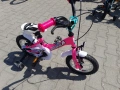 PASSATI Велосипед 12" AMAZONS розов, снимка 10